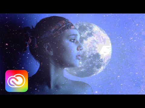 Adobe Stock Artist Spotlight | Episode 6: Anna Neubauer | Adobe Creative Cloud