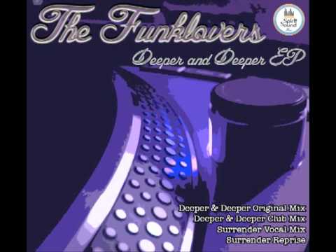 The Funklovers - Deeper & Deeper (Original Mix)