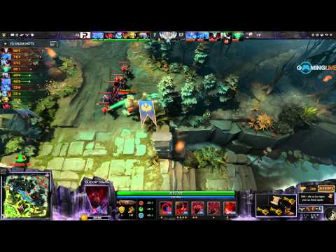 [D2CL S4] Virtus.Pro vs Power Rangers G2