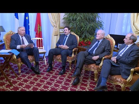 المنتدى البرلماني الفرنسي المغربي يبحث تحديات الأمن والتنمية