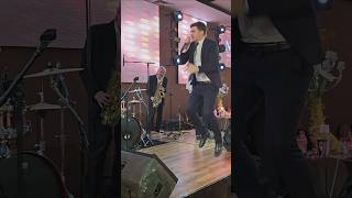 משה קליין & רועי פנחסי מקפיצים את הרחבה עם ישיבת חדרה ק"ס