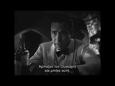 A Bagheera Movie part 19 - Rick Blaine and Janine Melnitz get together/happy Ending