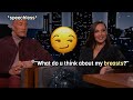 Gal Gadot Flirting With Everyone For 8 Minutes