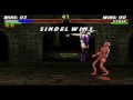 Mortal Kombat Trilogy Sindel Fatality Super Grito