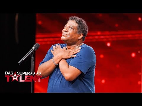 Berührend! Ehemaliger Weltstar startet nochmal durch! | Das Supertalent vom 05.10.2019