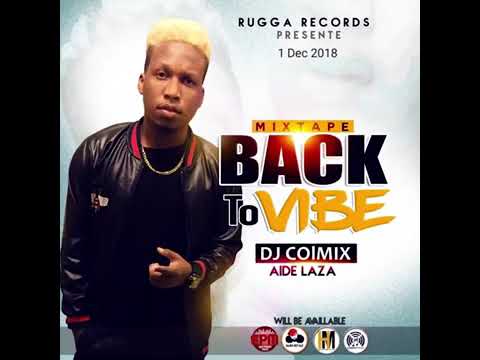 Back To Vibe Mixtape dj colmix