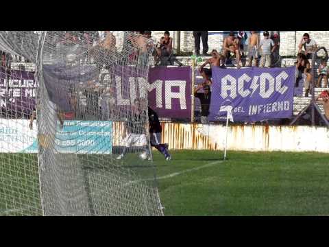 11/03/12 Villa Dálmine 1 - Sp. Dock Sud 1