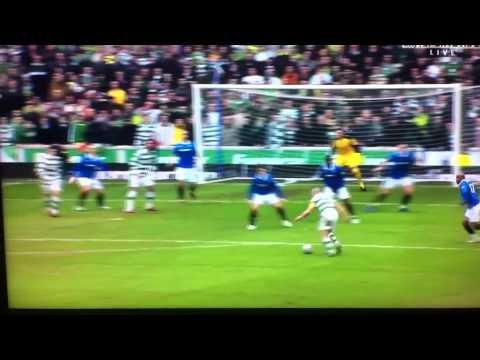 Best Celebration EVER: Scott Brown vs. Joof (Diouf)