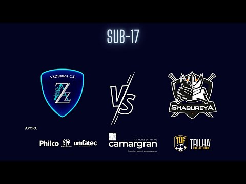 AZZURRA X SHABUREYA SUB 17 (AMISTOSO)