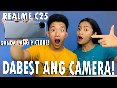 REALME C25 - UNBOXING & REVIEW W/Gaming test