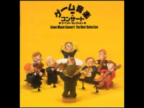 Orchestral Game Concert 1 - Legend of Zelda - Theme of the Legend of Zelda