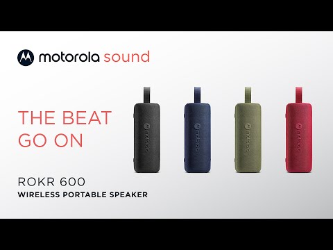 Motorola ROKR 600 30W Black