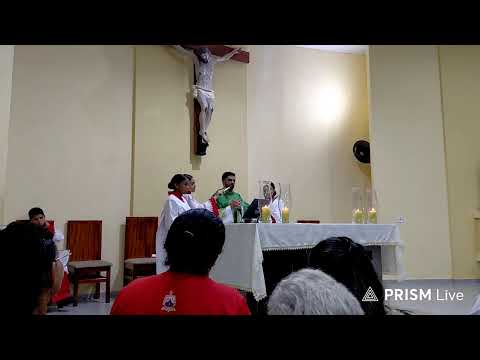 Transmissão ao vivo de Paróquia São Francisco | Piripiri - Pi