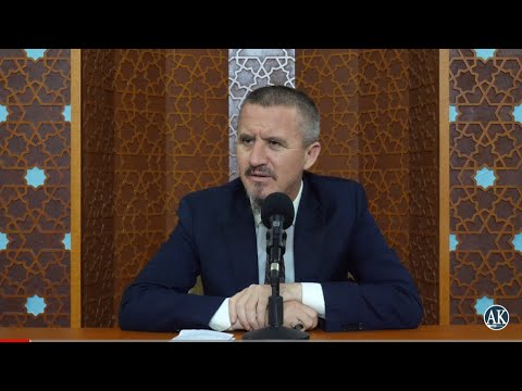 56. Para hyrjes në xhenet - Dr. Imam Ahmed kalaja