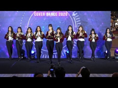 200125 Arendelle cover WJSN - Save Me, Save You + As You Wish @ Minizize Cover Dance 2020 (Audition)