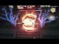 FFXIV - 7x Fell Cleave/Inner Chaos