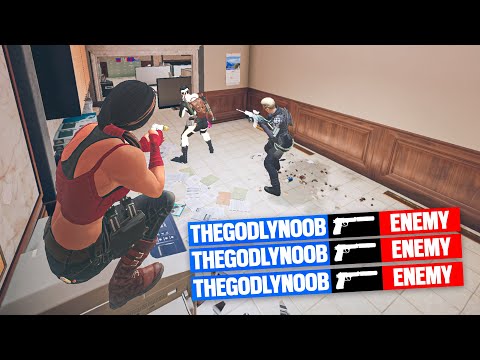 Everyone HATES Caveira. Here's Why. ( SPOIT RAGEQUIT )