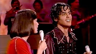 Donny &amp; Marie Osmond - (Beatles Tribute) &quot;Yesterday / All My Loving / Good Day Sunshine / Help!&quot;