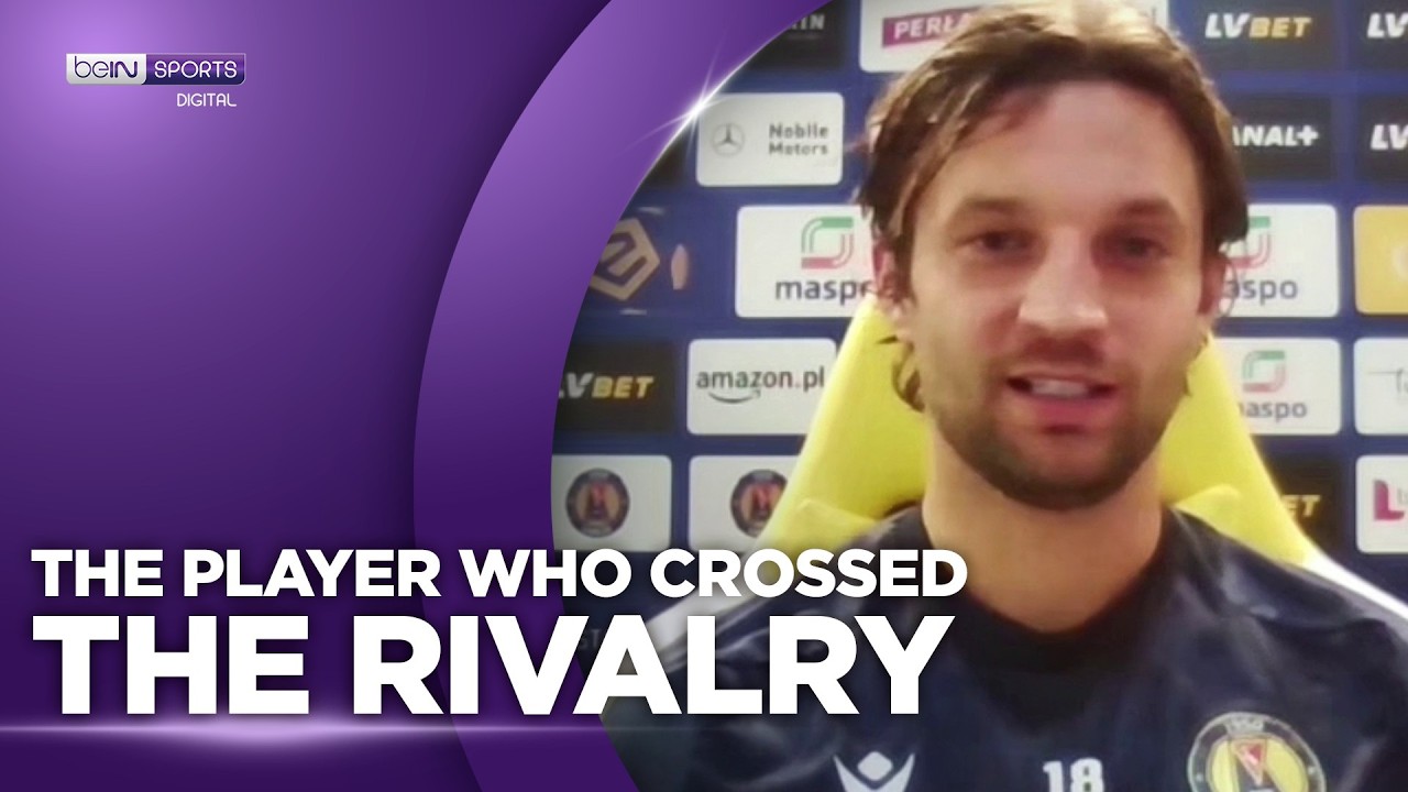 Bartosz Bereszyński Reveals the Truth About His Controversial Move From Lech to Legia | Ekstraklasa