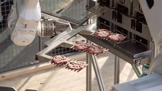 Robotic Grill