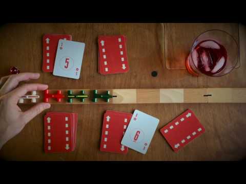 Strategy At Speed, Vol 1 LACORSA Playthrough