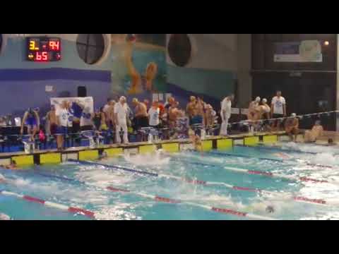 Mistaffetta 4X50SL (Anna, Niccolò, Sonia, Simone) - Staffette Campionati Regionali 2019