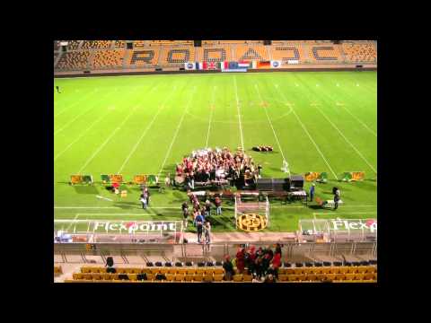 DCE 2012 - The Company Victory Run Audio From The Box