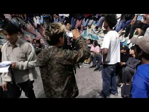 Carolina 29 de diciembre 2019 Big  vs McJc