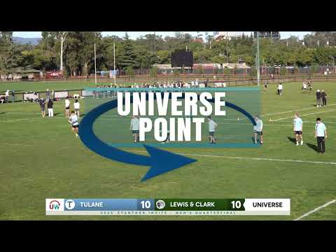 Universe Point: Tulane vs. Lewis & Clark