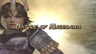 Download lagu Ginchiyo Tachibana Story Mode: Battle of Kusegawa - Samurai Warriors 2 mp3