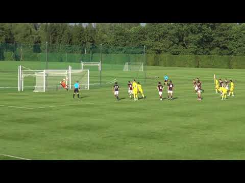 U19, 2. krog: Triglav Kranj 1-1 Domžale