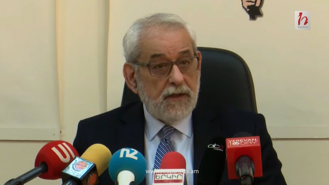 Միջին Արևելքի հայության պահպանումը հրամայական է, և սա պետք է գիտակցեն բոլոր առողջ ուժերը