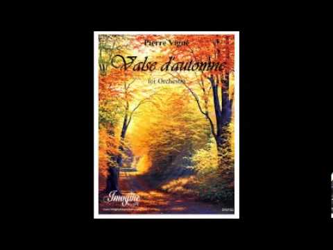 Valse d'automne (Autumn Waltz)