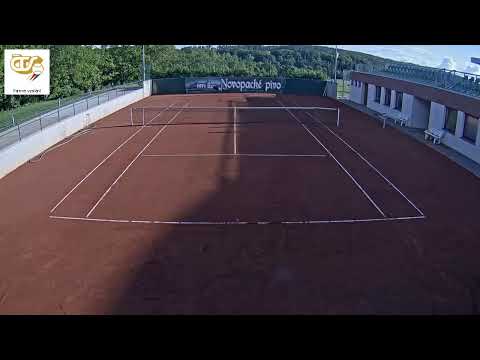 Centr kurt_20.5.2019 - SK Véska A - starší žákyně