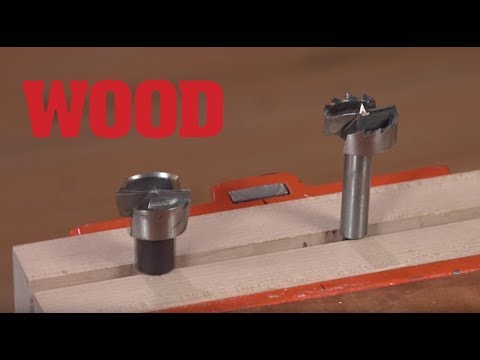 How to Sharpen Forstner Bits - WOOD magazine