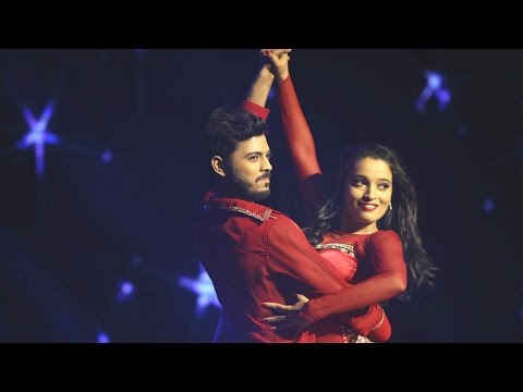 D3 D 4 Dance I Juhi & Bavik I Mazhavil Manorama
