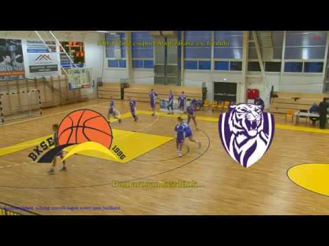 Knipl Kft. Bonyhádi KSE - Újpest-MT 2020.03.04.