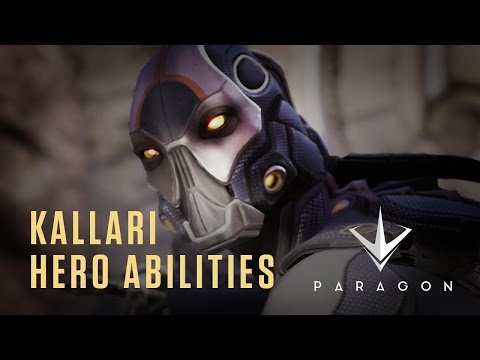 Kallari Hero Abilities - Gameplay Video