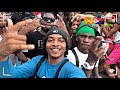 St Maarten Jouvert 2025 SXM Carnival Vlog Lost Tribe Jouvert Troupe Skillful Band Nanton