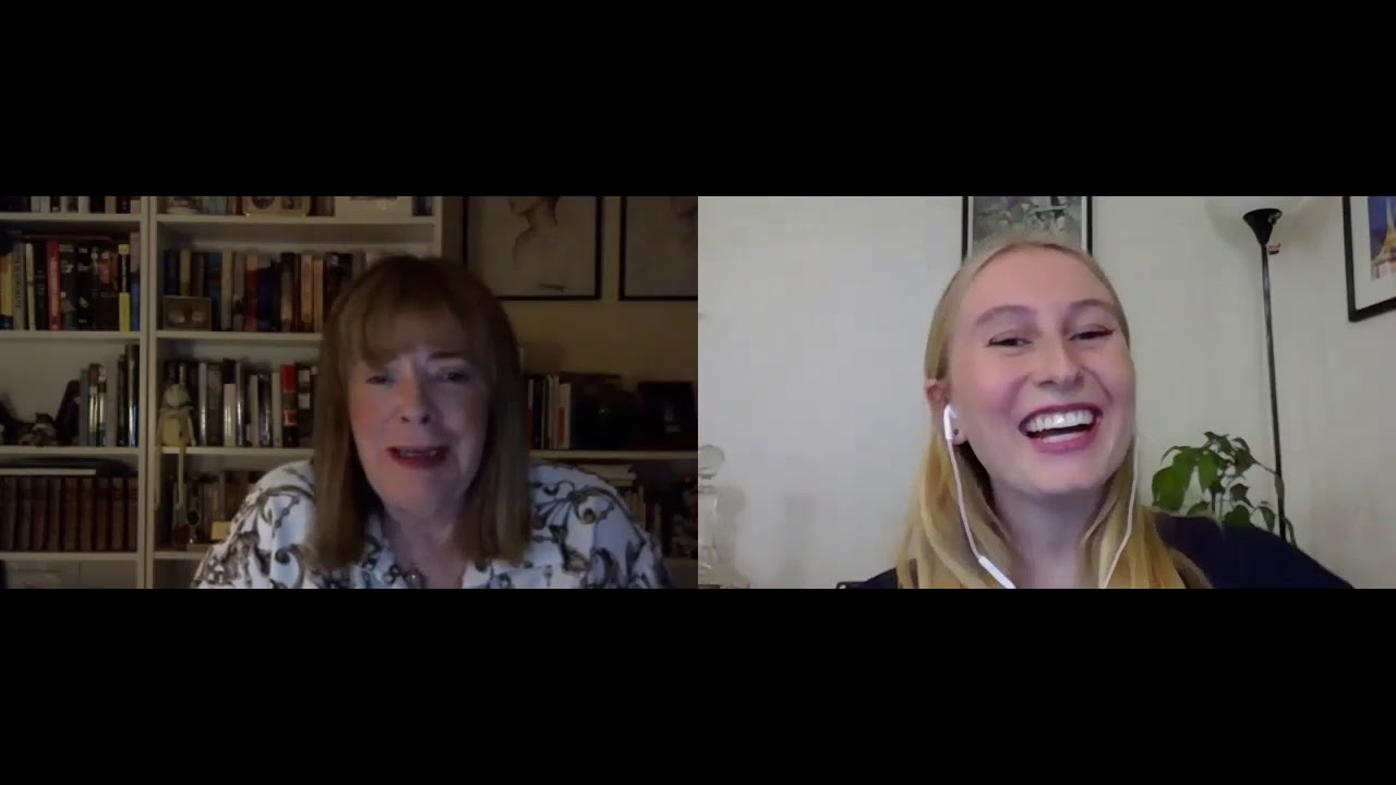 Elect Her Speakers Series 7: Virginia Rouslin