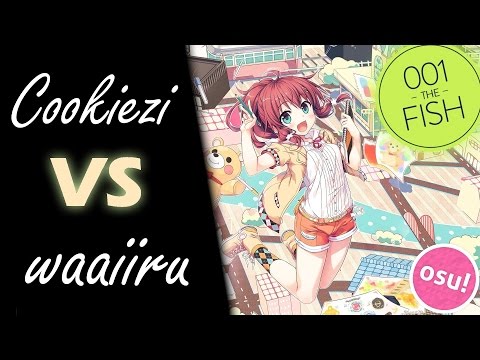 Cookiezi vs waaiiru! // petit milady - Hakone Hakoiri Musume (Rizia) [Simple]