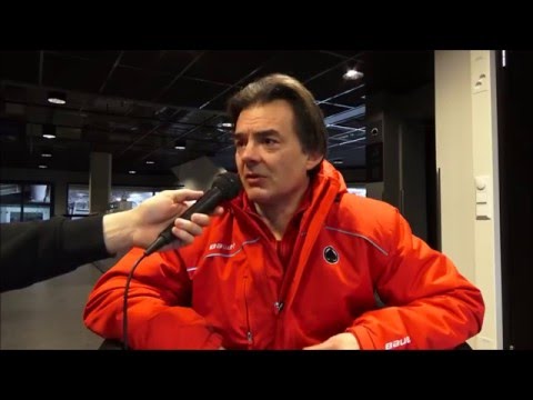 Mikael Kotkaniemen haastattelu 5.3.2016