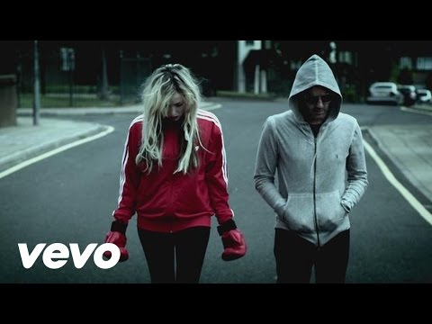 The Ting Tings - Silence (Bag Raiders Remix)