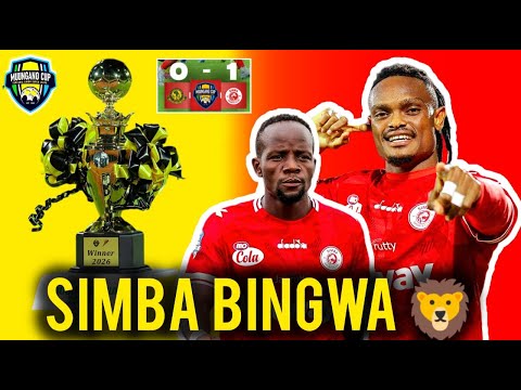 🔴#Live: MNYAMA AFANYA UBAYA UBWELA | AICHAPA YANGA NA KUBEBA KOMBE...