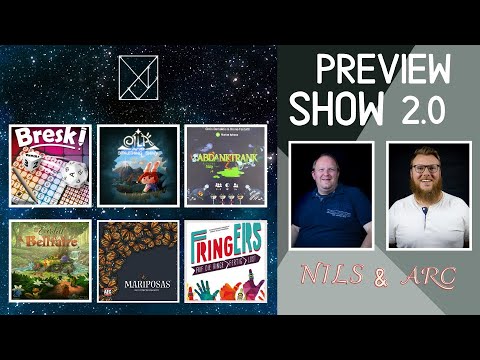 Die Pre-Show 2.0 Edition 2020 - Teil 3 - heute sehen was morgen kommt!