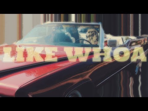 "LIKE WHOA" J.Lauryn Official Music Video