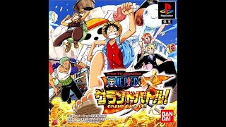 【ONE PIECE グランドバトル!】今日こそシャンクス倒すぞ！！ 【実況】