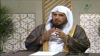 صورة برنامج يستفتونك على قناة الرسالة | الشيخ.أ.د: سعد الخثلان | 1444/9/9هـ