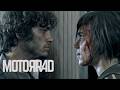 Motorrad A Trilha Da Morte Terror Filme Brasileiro Completo