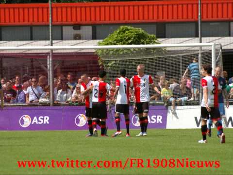 Sportclub Feyenoord-Feyenoord 2012